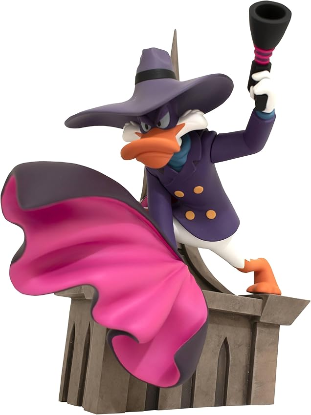 DIAMOND SELECT TOYS Darkwing Gallery