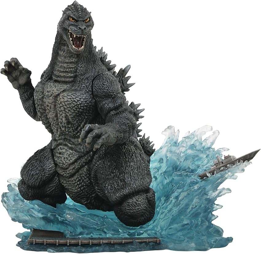 DIAMOND SELECT TOYS Godzilla Gallery
