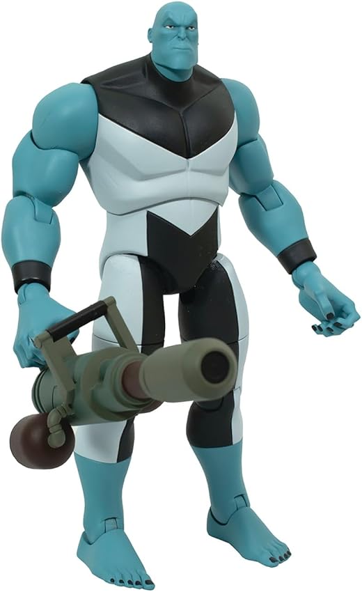 Diamond Select Toys Invincible Mauler