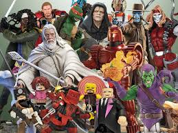 DIAMOND SELECT TOYS Company Values